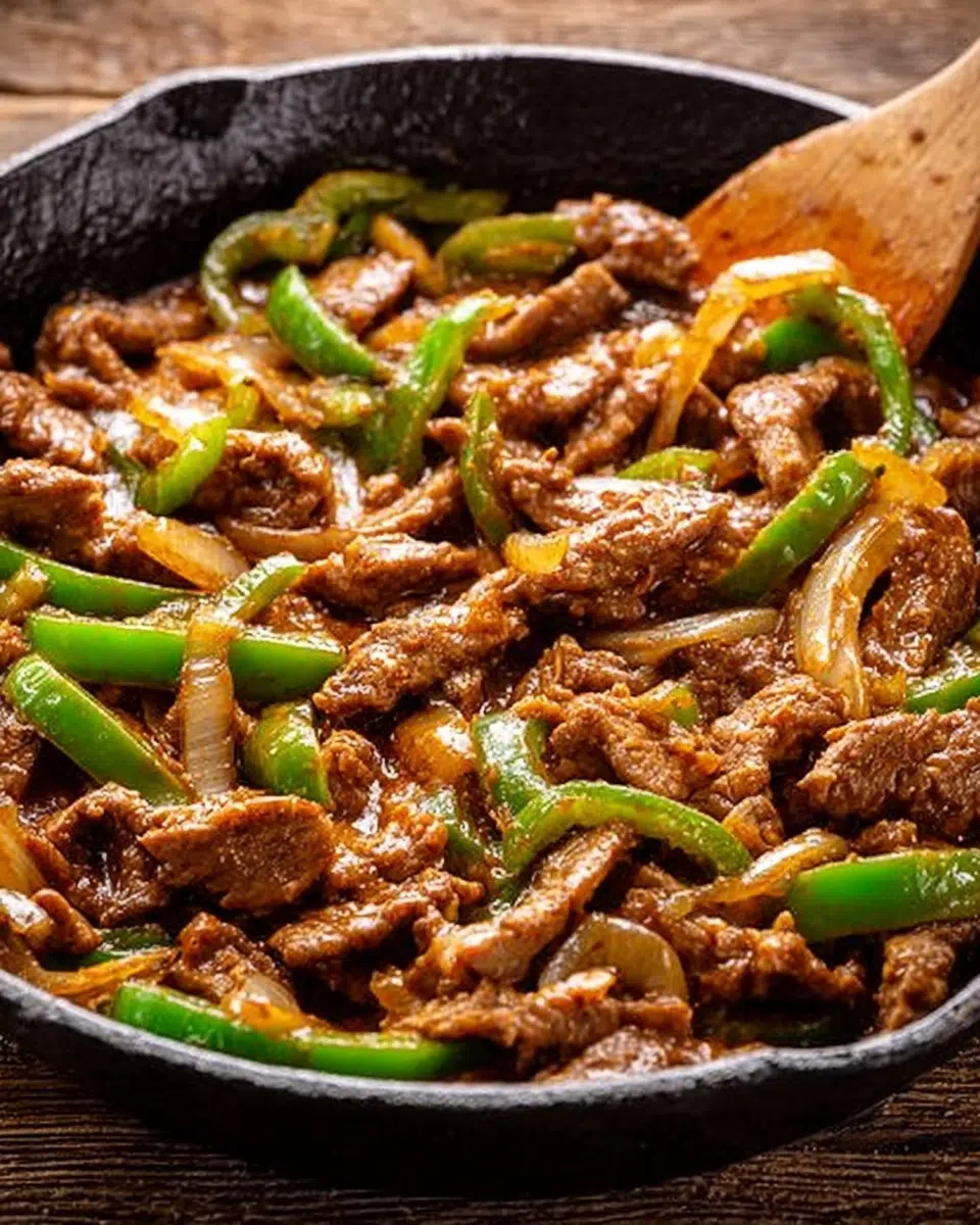 Master the Best Pepper Steak: Ready in 30 Minutes